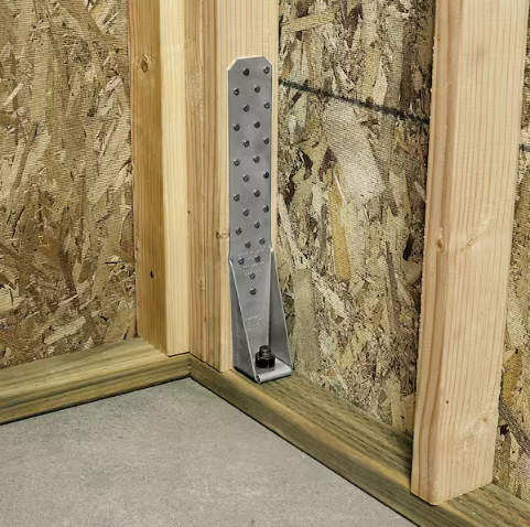 Simpson Strong-Tie HTT5 Hold Down Heavy Tension Tie 16"