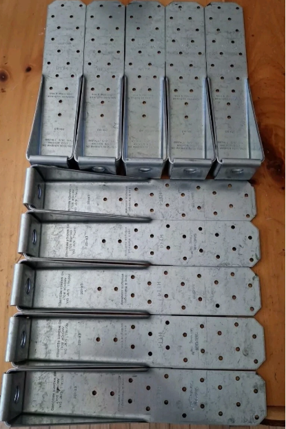 Simpson Strong-Tie HTT4 Tension Tie