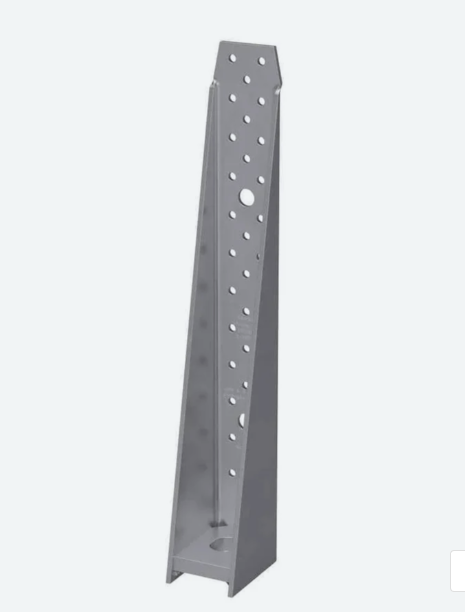 Simpson Strong-Tie S/HD15S Light Gauge Steel Hold Down
