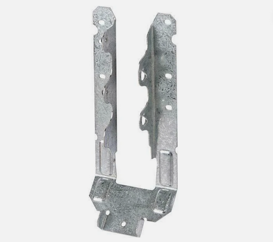 Simpson LRU28Z - Galvanized - Sloped 2x8/2x10 Hanger - (25/pk)