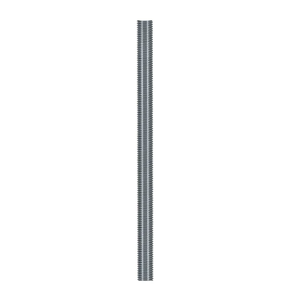 12" Fully Threaded Rod (Zinc)