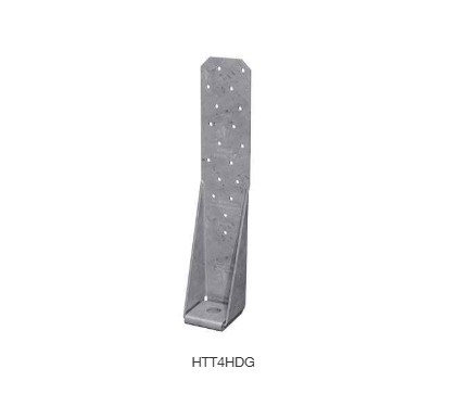 Simpson Strong-Tie HTT4 Tension Tie